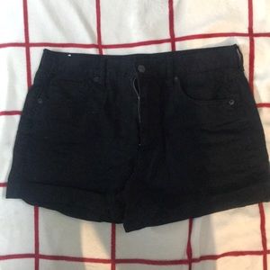 Mom Shorts